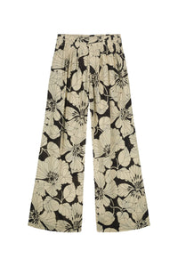 Pantalon Goosling fluide - Black