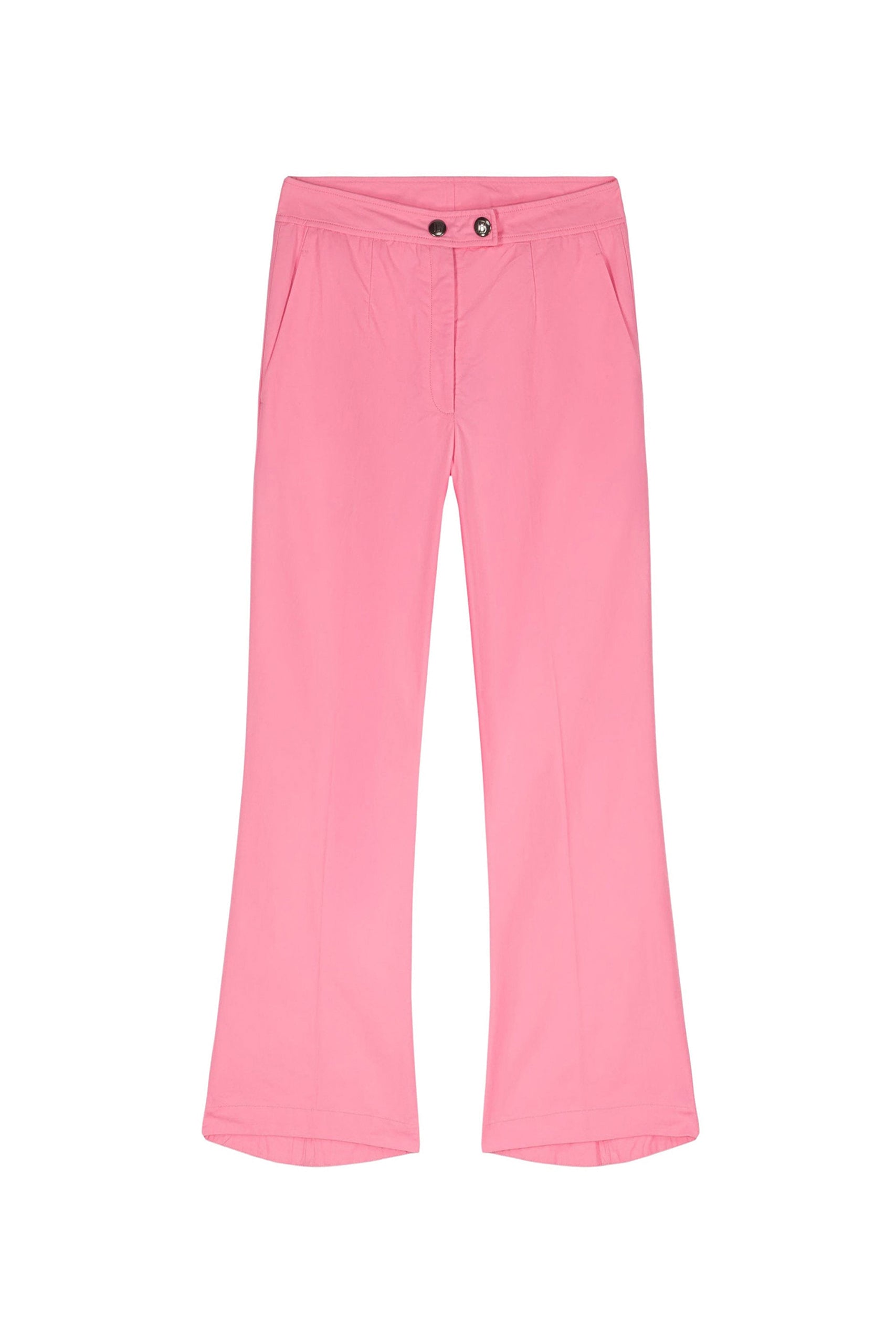 Pantalon Elephant coupe droite - Pink