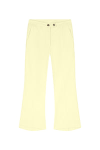 Pantalon Elephant coupe droite - Yellow