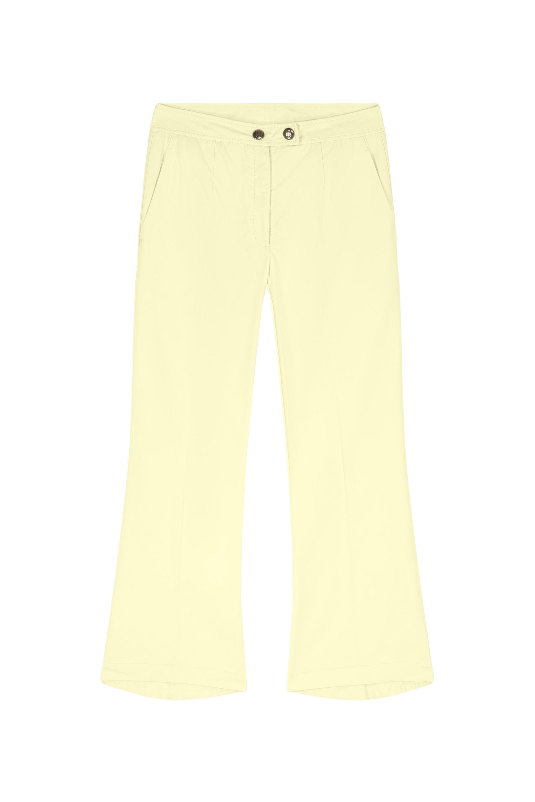 Pantalon Elephant coupe droite - Yellow