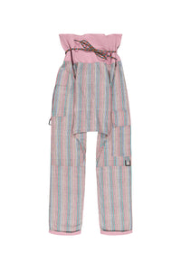 Pantalon sarouel Nicobar - Stripes