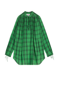 Robe courte Cigarette - Green