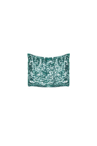 Bustier Studio à sequins - Blue