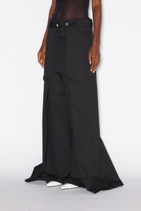 Pantalon JPG x Shayne Oliver oversize - Black