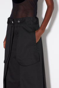 Pantalon JPG x Shayne Oliver oversize - Black