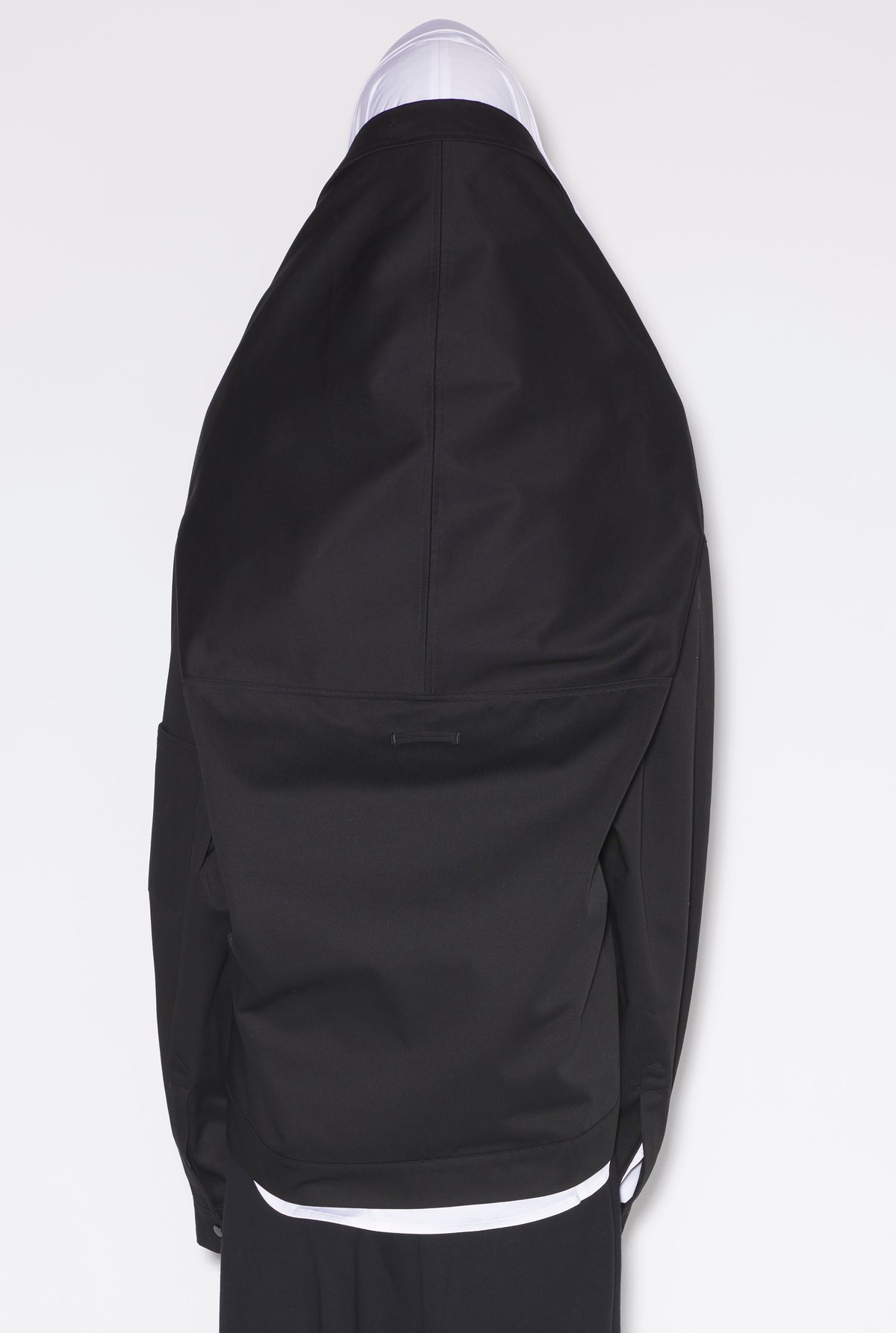 Veste oversize JPG x Shayne Oliver - Black