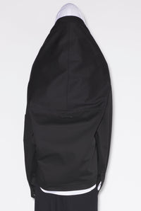 JPG x Shayne Oliver Oversized Jacket - Black