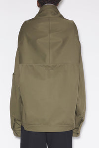 Veste oversize JPG x Shayne Oliver - Khaki