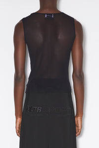 Débardeur JPG x Shayne Oliver Earth - Black & Black