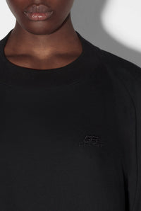 T-shirt JPG x Shayne Oliver oversize - Faded Black