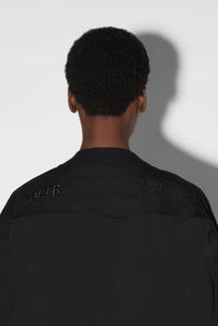 T-shirt JPG x Shayne Oliver oversize - Faded Black