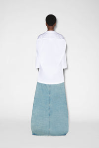 T-shirt JPG x Shayne Oliver oversize - White