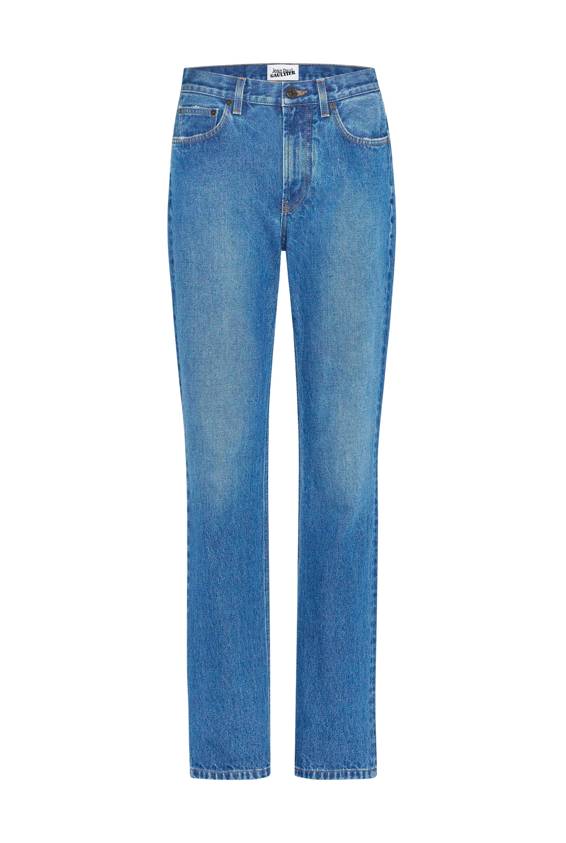 Pantalon en denim - Vintage Blue
