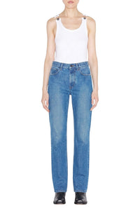 Pantalon en denim - Vintage Blue