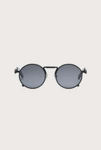 Lunettes de soleil unisexe Ressort - Black