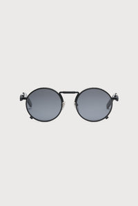 Lunettes de soleil unisexe Ressort - Black