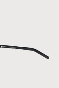 Lunettes de soleil unisexe Ressort - Black
