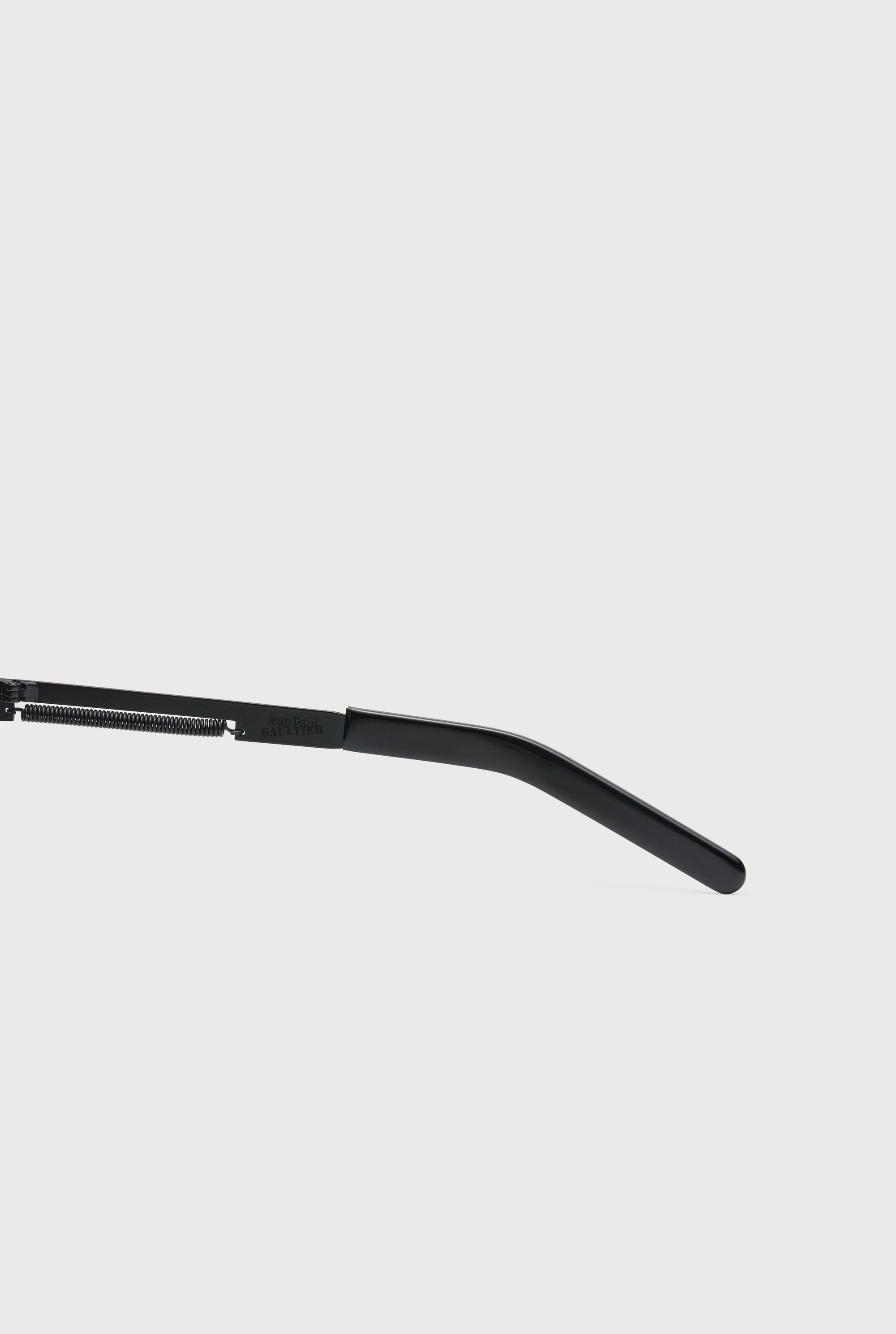 Lunettes de soleil unisexe Ressort - Black