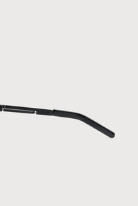 Lunettes de soleil unisexe Ressort - Black