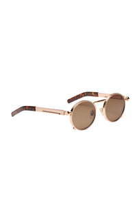 Lunettes de soleil unisexe Ressort - Pink