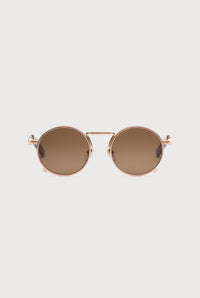 Lunettes de soleil unisexe Ressort - Pink