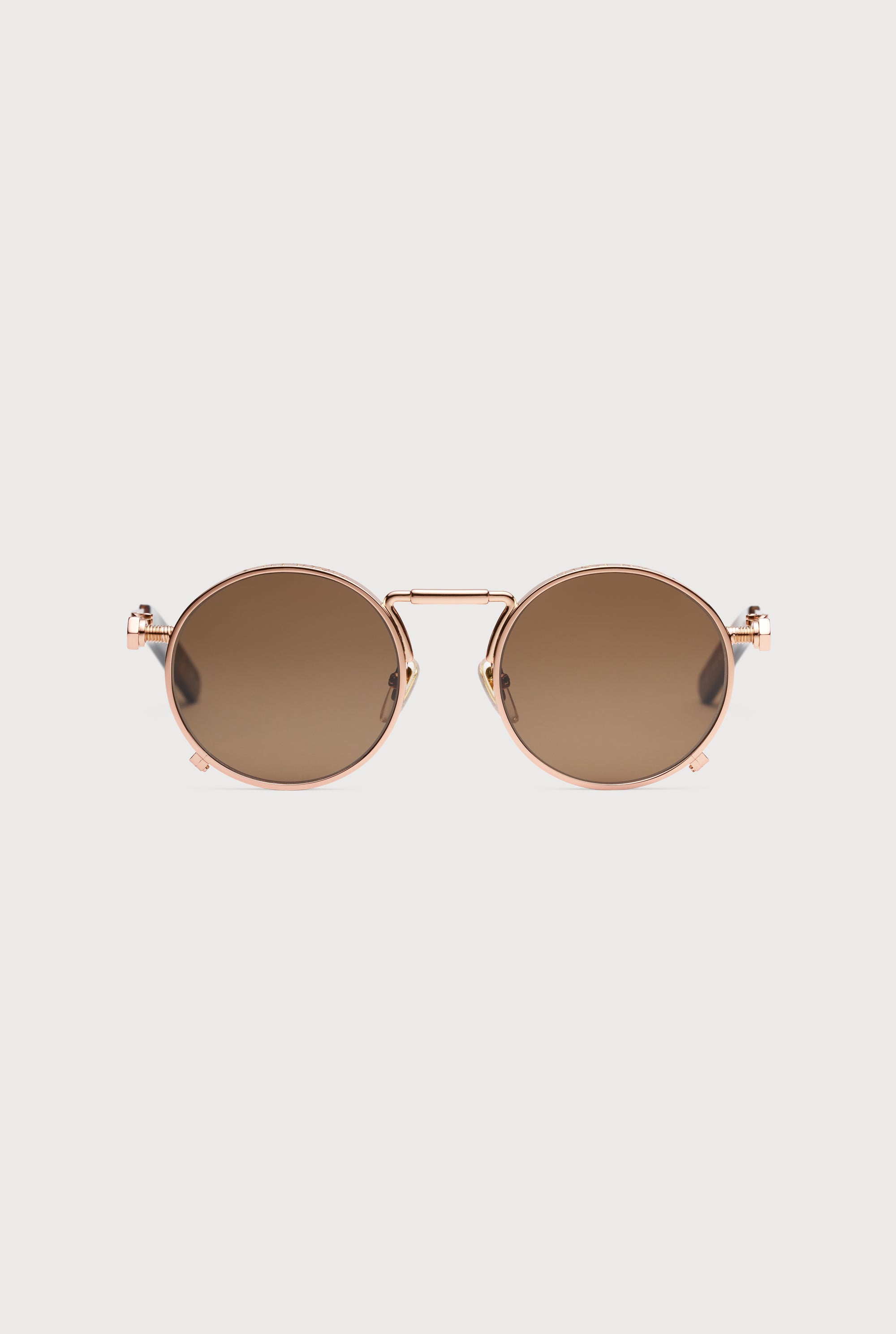 Lunettes de soleil unisexe Ressort - Pink