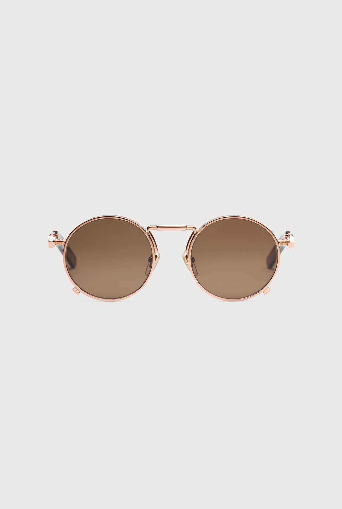 Lunettes de soleil unisexe Ressort - Pink