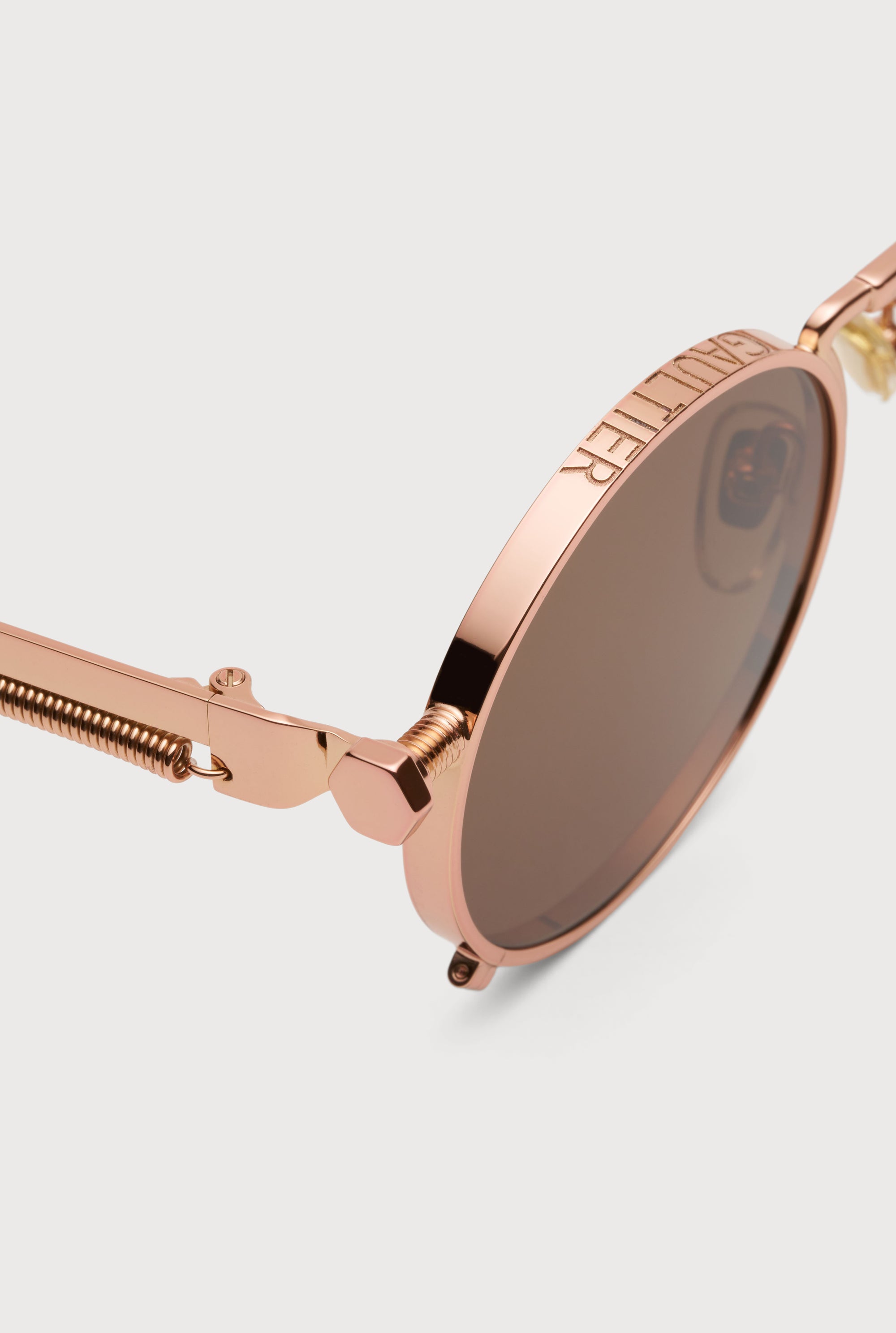 Lunettes de soleil unisexe Ressort - Pink