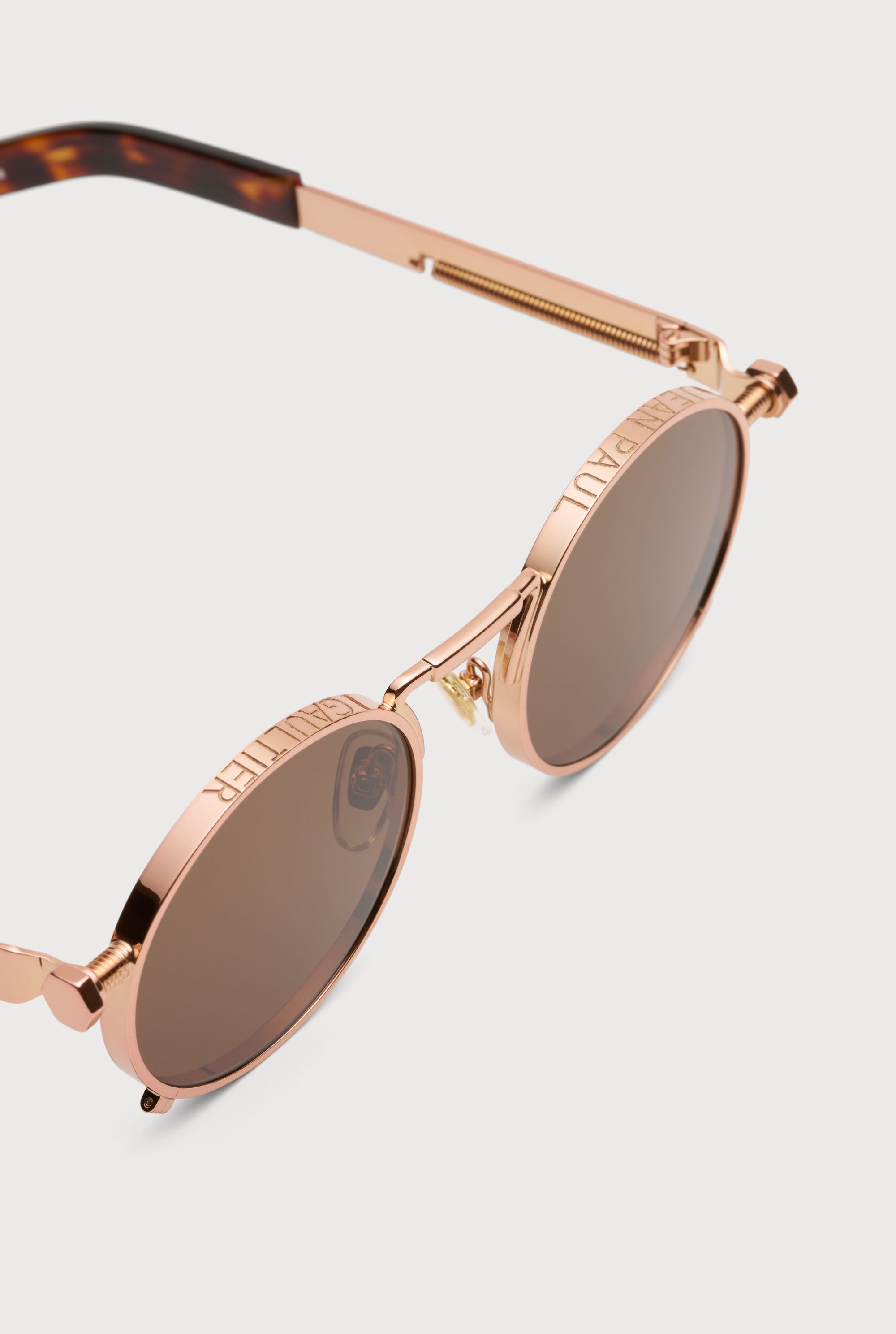 Lunettes de soleil unisexe Ressort - Pink