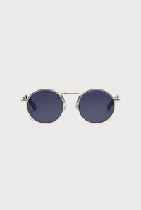 Lunettes de soleil unisexe Ressort - Silver