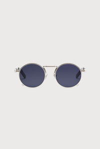 Lunettes de soleil unisexe Ressort - Silver