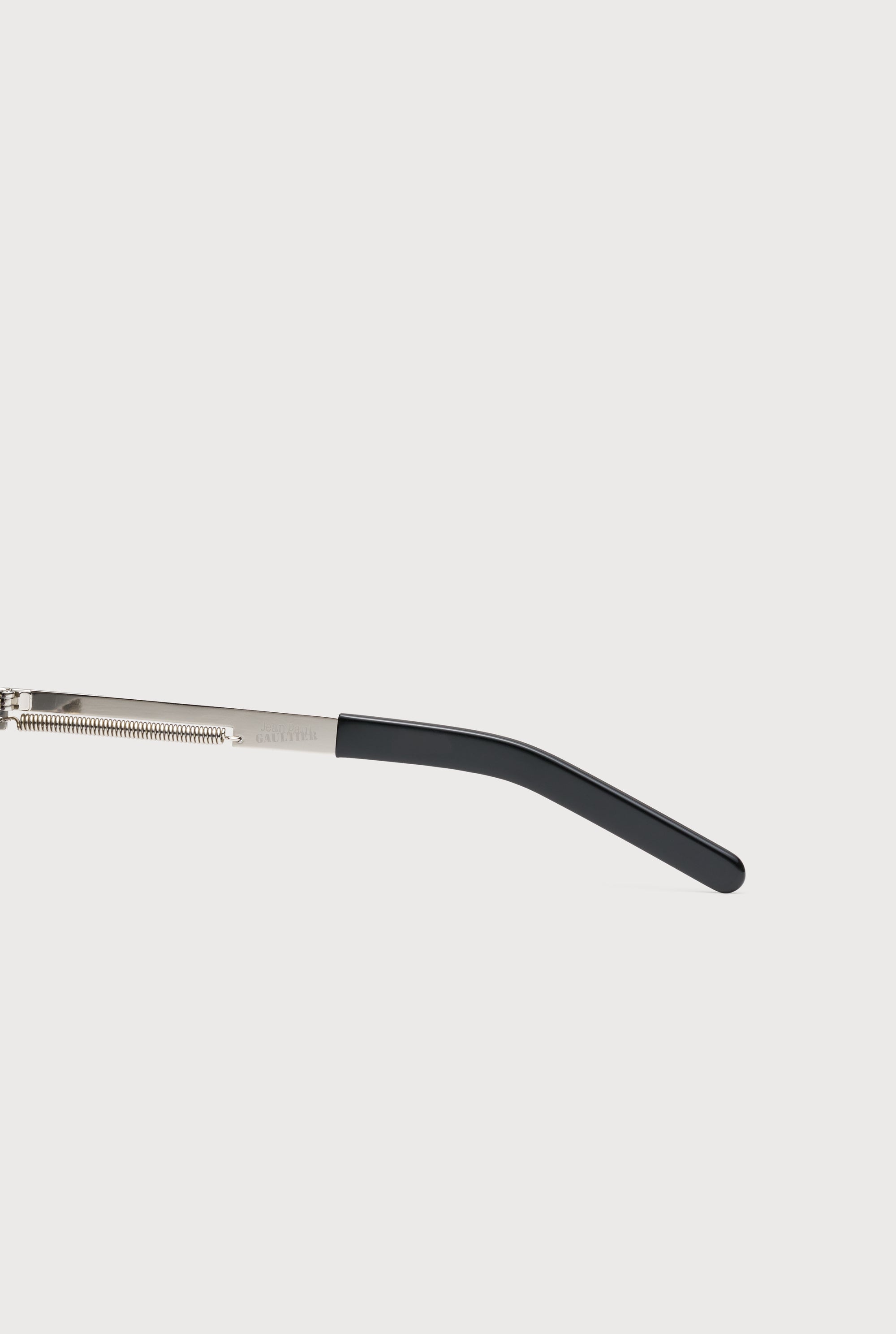 Lunettes de soleil unisexe Ressort - Silver