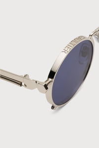Lunettes de soleil unisexe Ressort - Silver