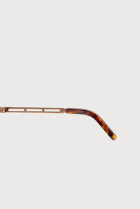 Lunettes de soleil unisexe Sourcil - Pink