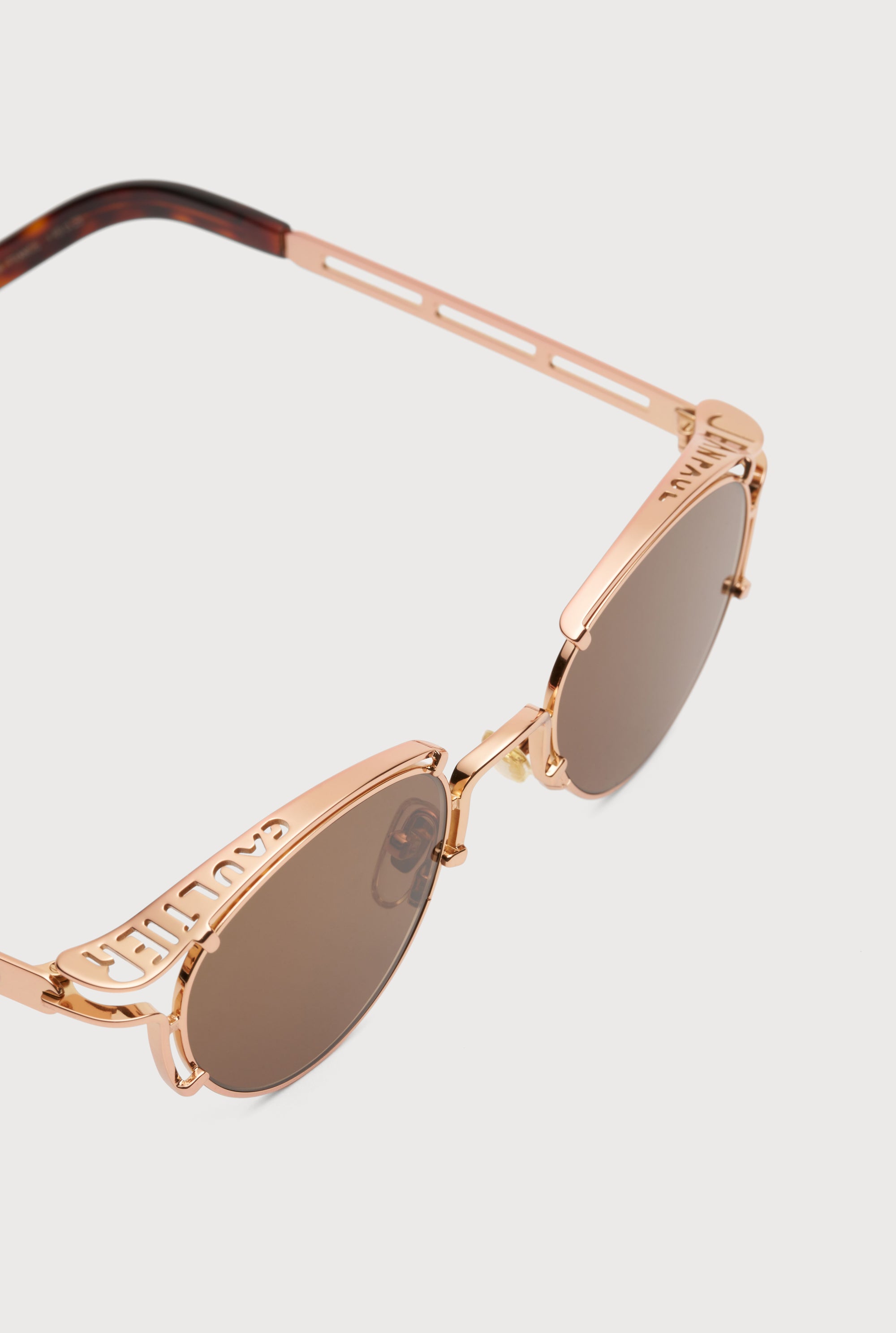 Lunettes de soleil unisexe Sourcil - Pink