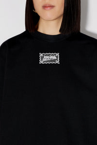 Jean Paul Gaultie Logo T-shirt - Black & White