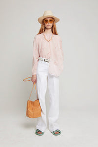 ZNOSTOCK_PINK SHIRT CIGAR - Pink