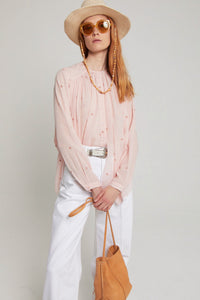ZNOSTOCK_PINK SHIRT CIGAR - Pink