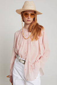 ZNOSTOCK_PINK SHIRT CIGAR - Pink