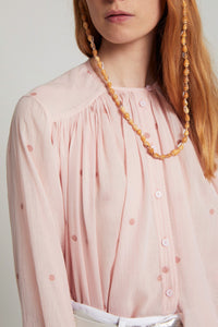 ZNOSTOCK_PINK SHIRT CIGAR - Pink