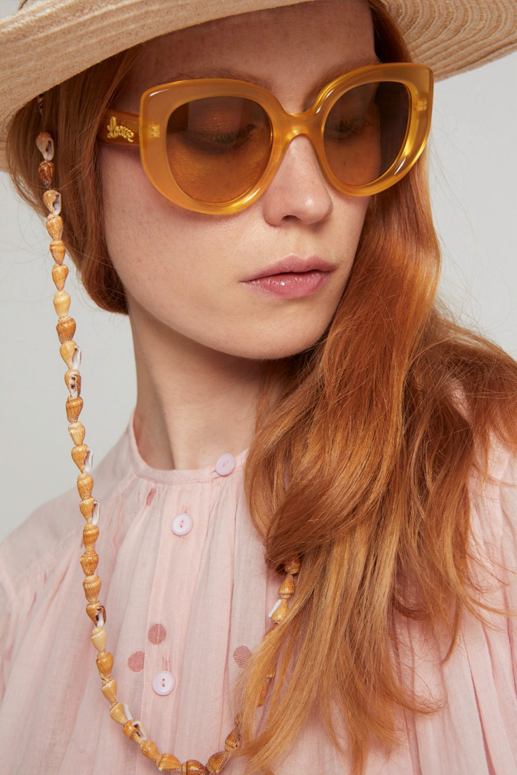 ZNOSTOCK_PINK SHIRT CIGAR - Pink