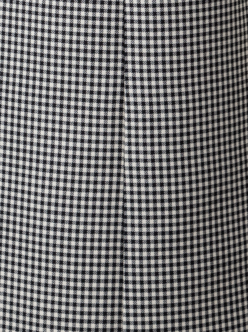 ZNOPICS BLACK-ECRU TROUSERS
