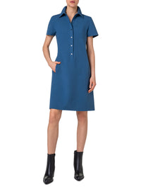 MEDIUM DENIM DRESS