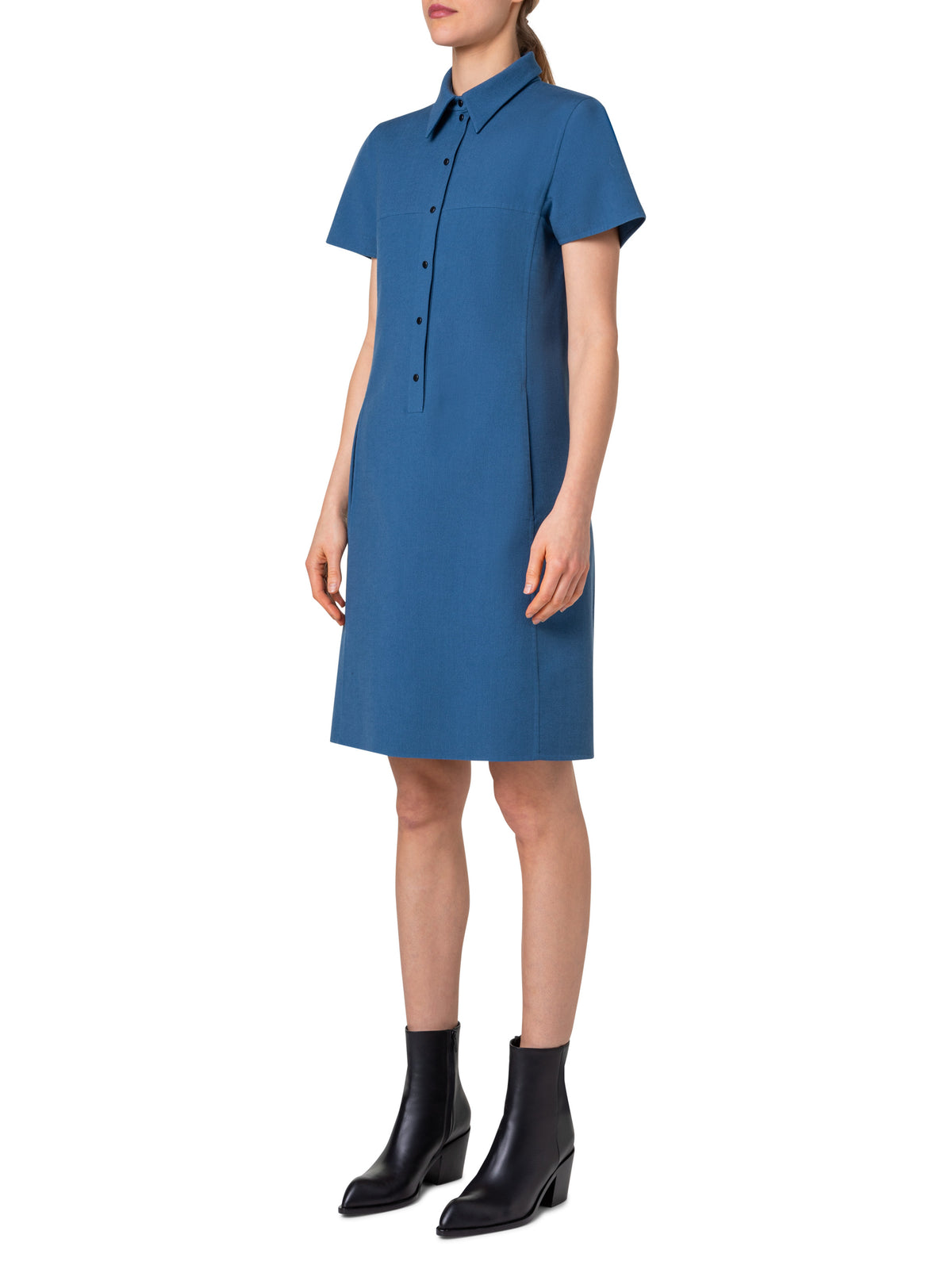 MEDIUM DENIM DRESS