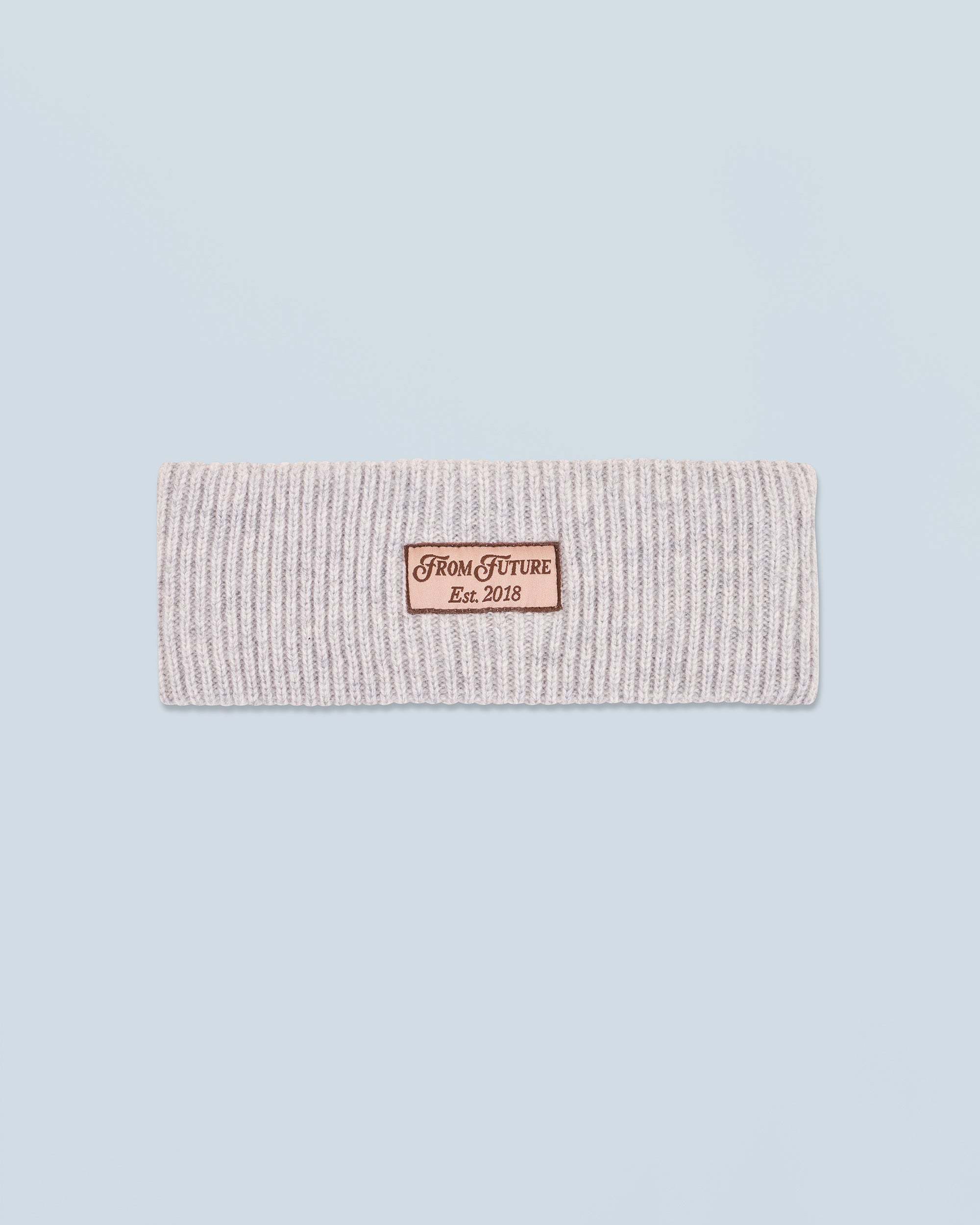 GRIS CHINE CLAIR / NEW / QTY : 49 / Bandeau Cache-oreilles - Gris Chine Clair