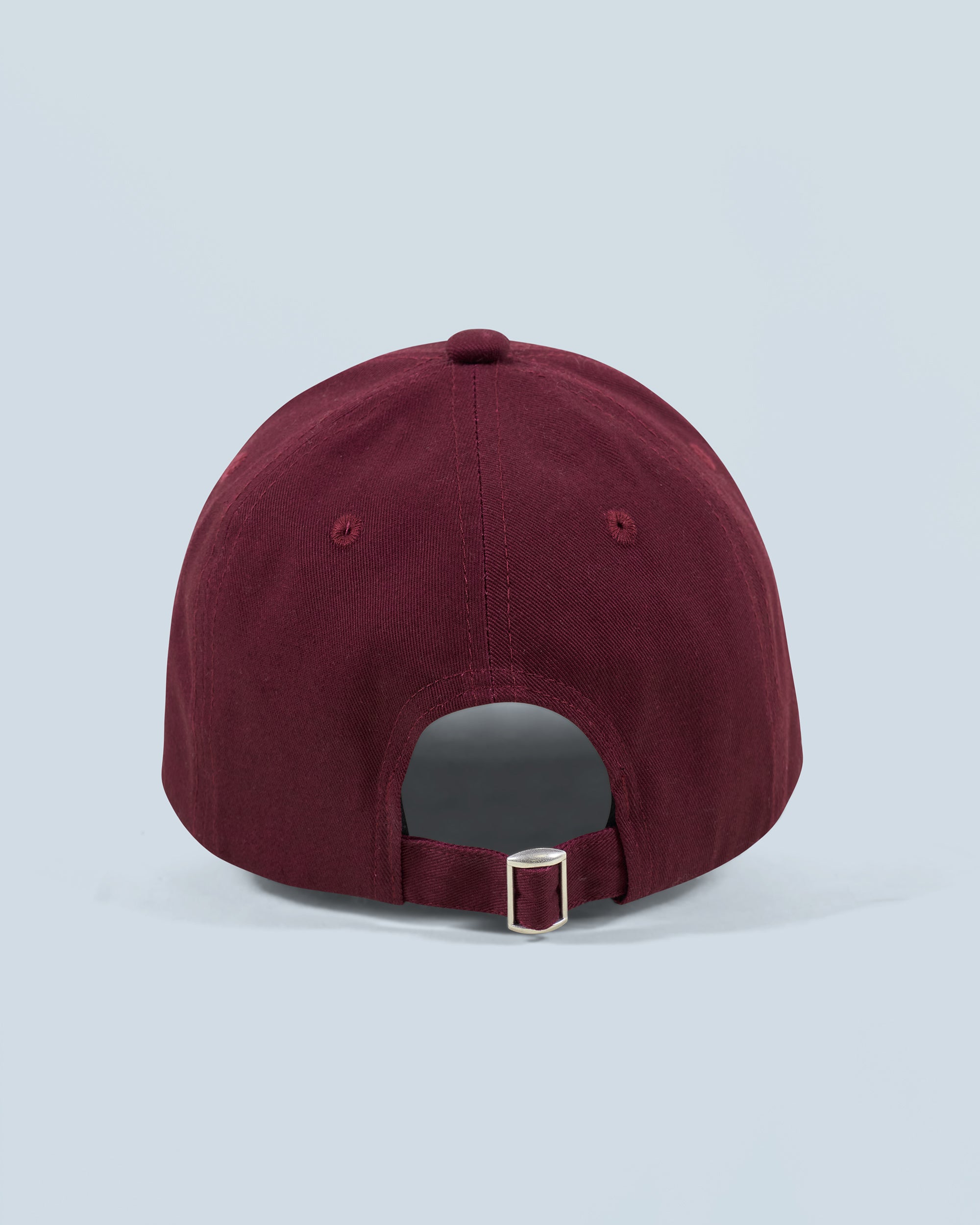 Casquette à visière courbée From Future - Burgundy