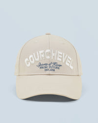 SABLE / NEW / QTY : 62 / Casquette à Visière Courbée Courchevelle - Sable