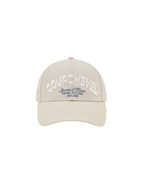 Casquette à visière courbée Courchevelle - Sable