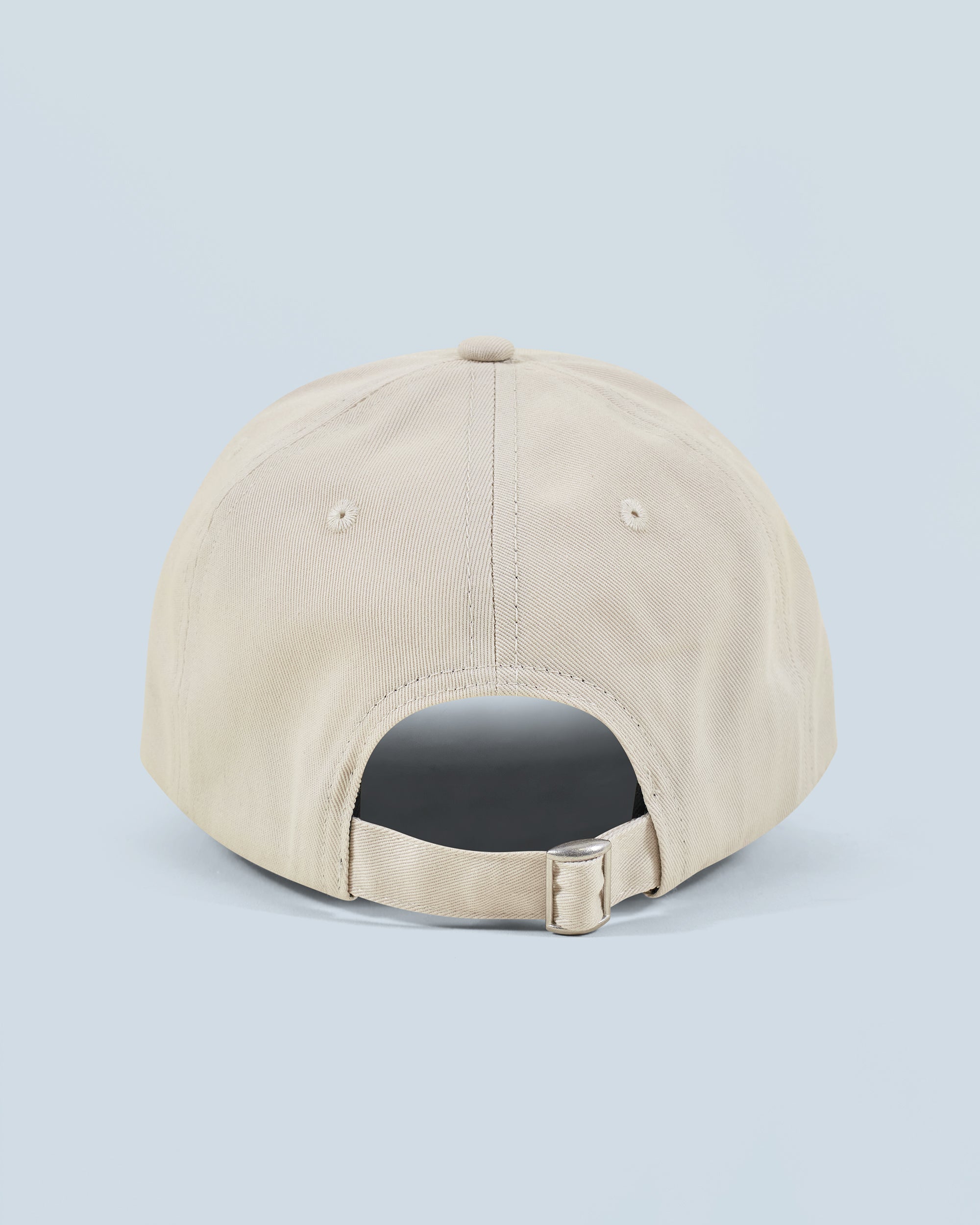 Casquette à visière courbée Courchevelle - Sable