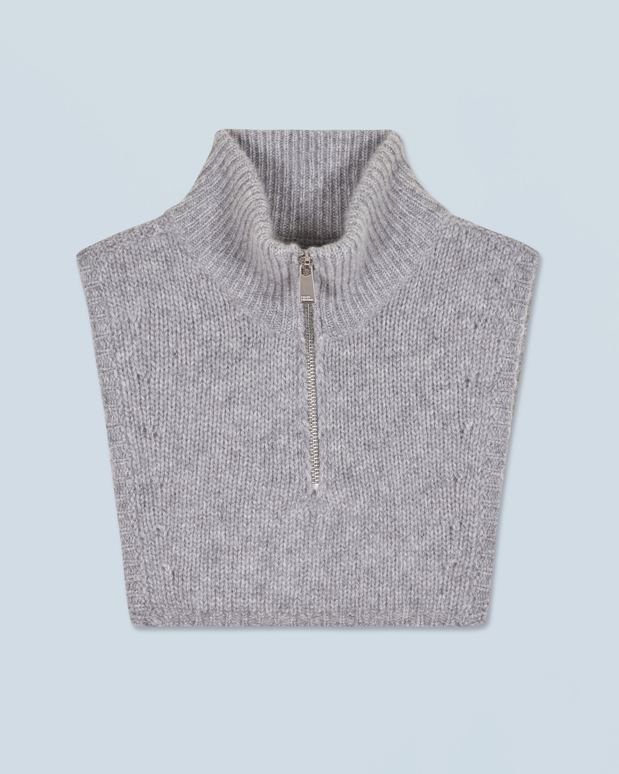 GRIS CHINE FONCE / NEW / QTY : 41 / Col Camionneur - Gris Chine Fonce